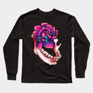 Fluorescent death Long Sleeve T-Shirt